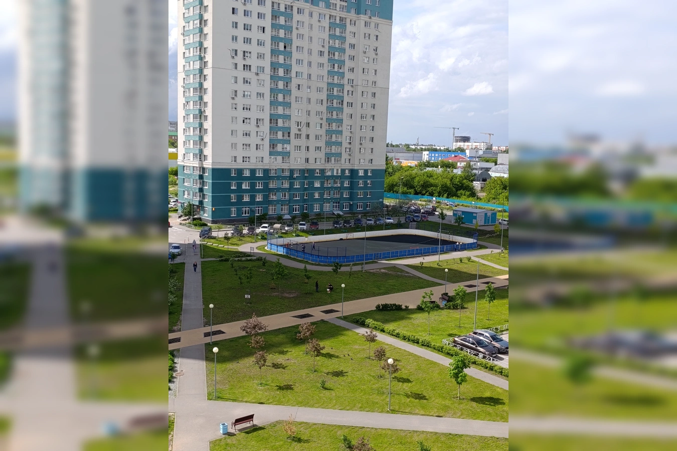 Фото квартиры