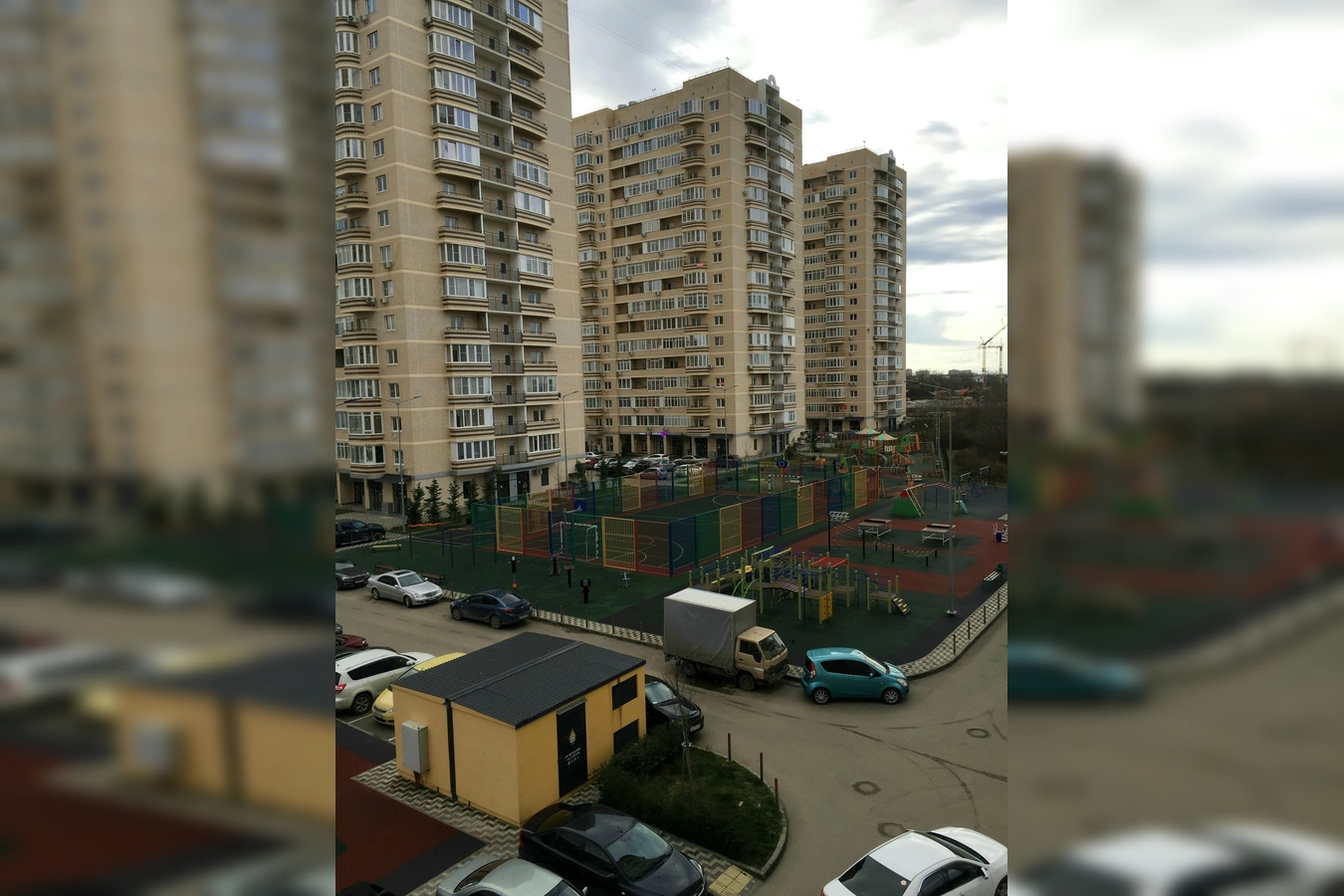 Фото квартиры