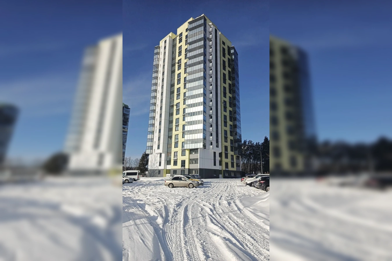 Фото квартиры