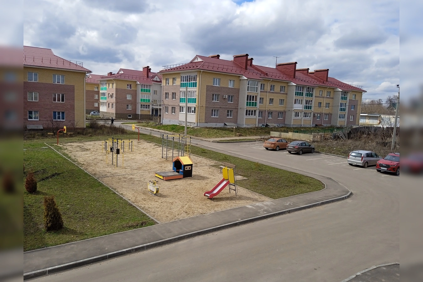 Фото квартиры