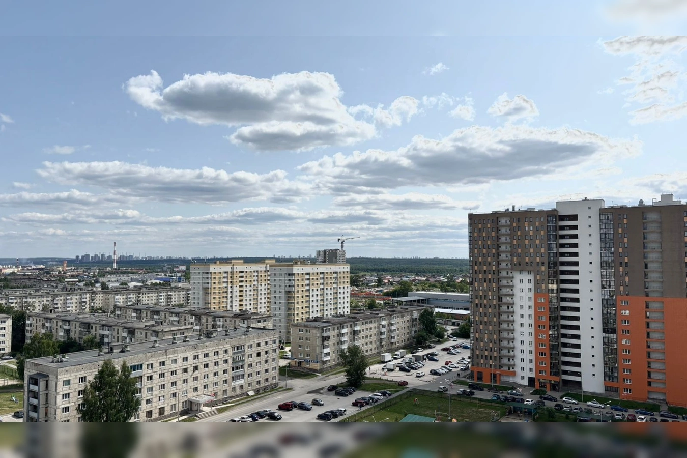 Фото квартиры