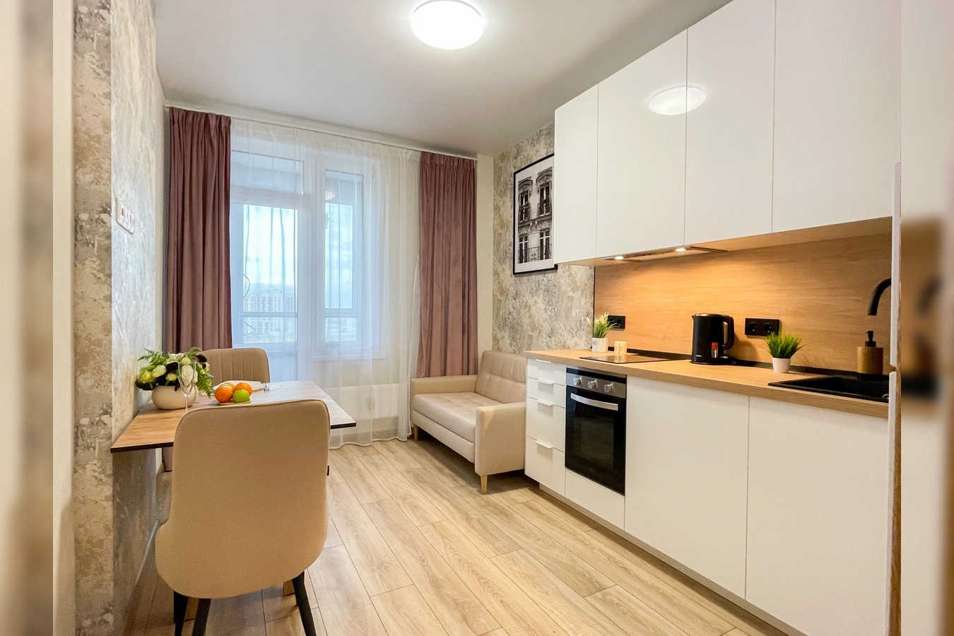 Фото квартиры