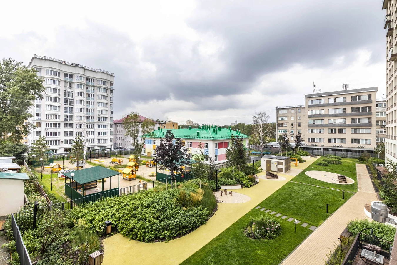 Фото квартиры