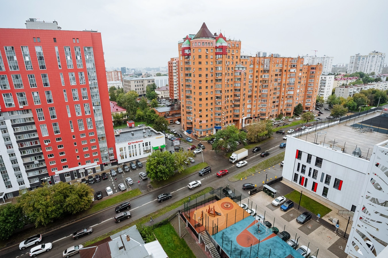 Фото квартиры