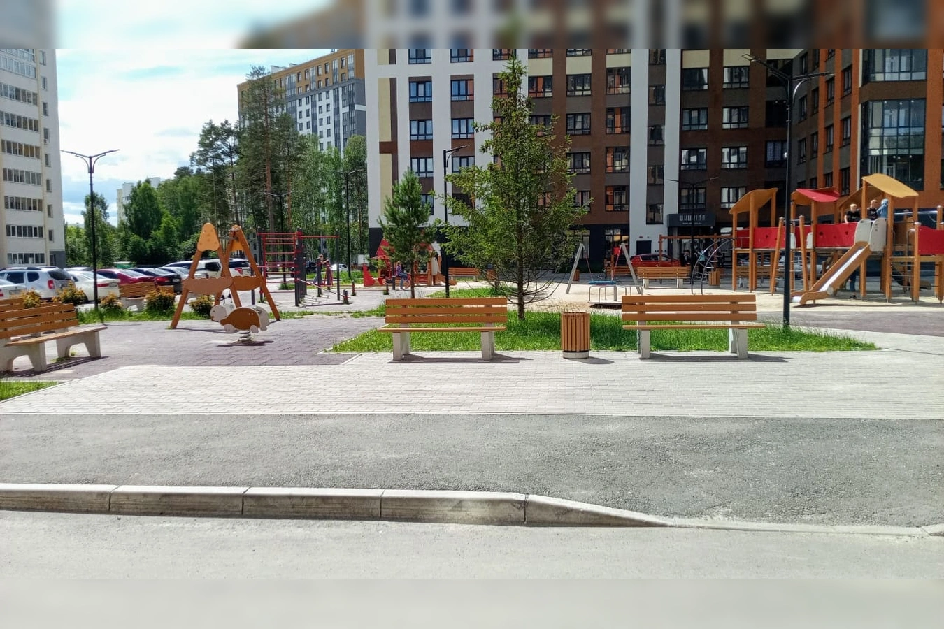Фото квартиры