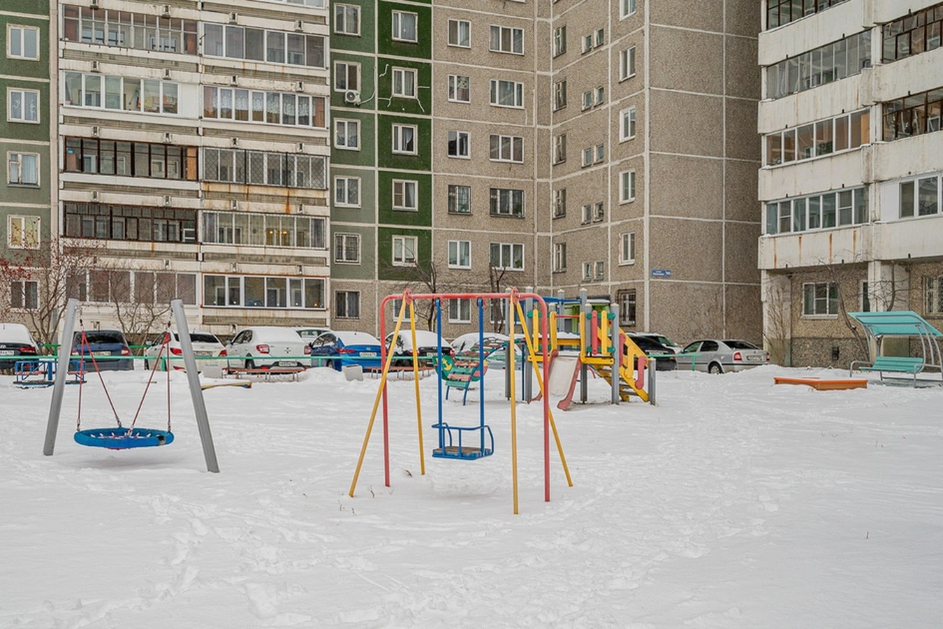 Фото квартиры