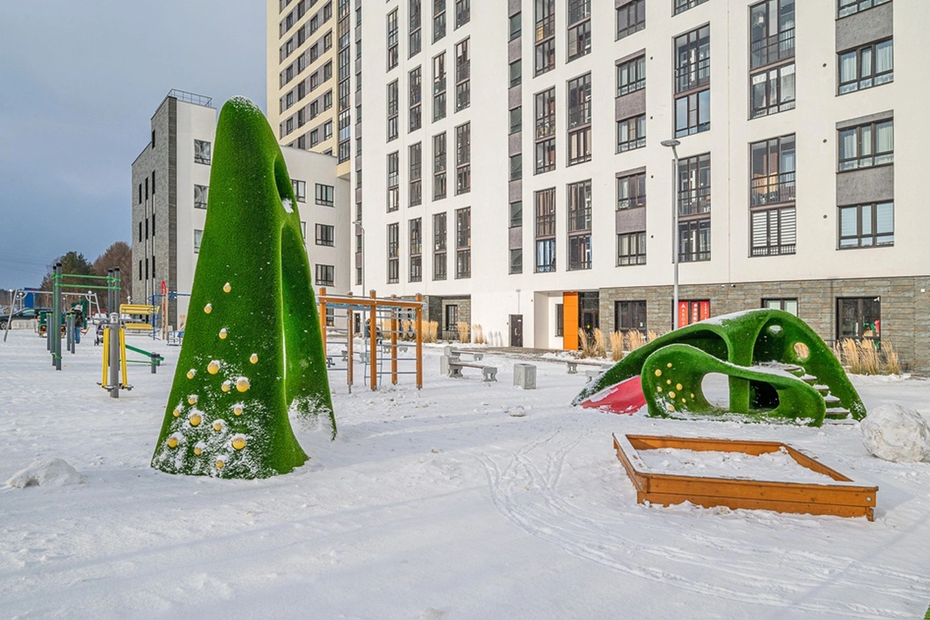 Фото квартиры