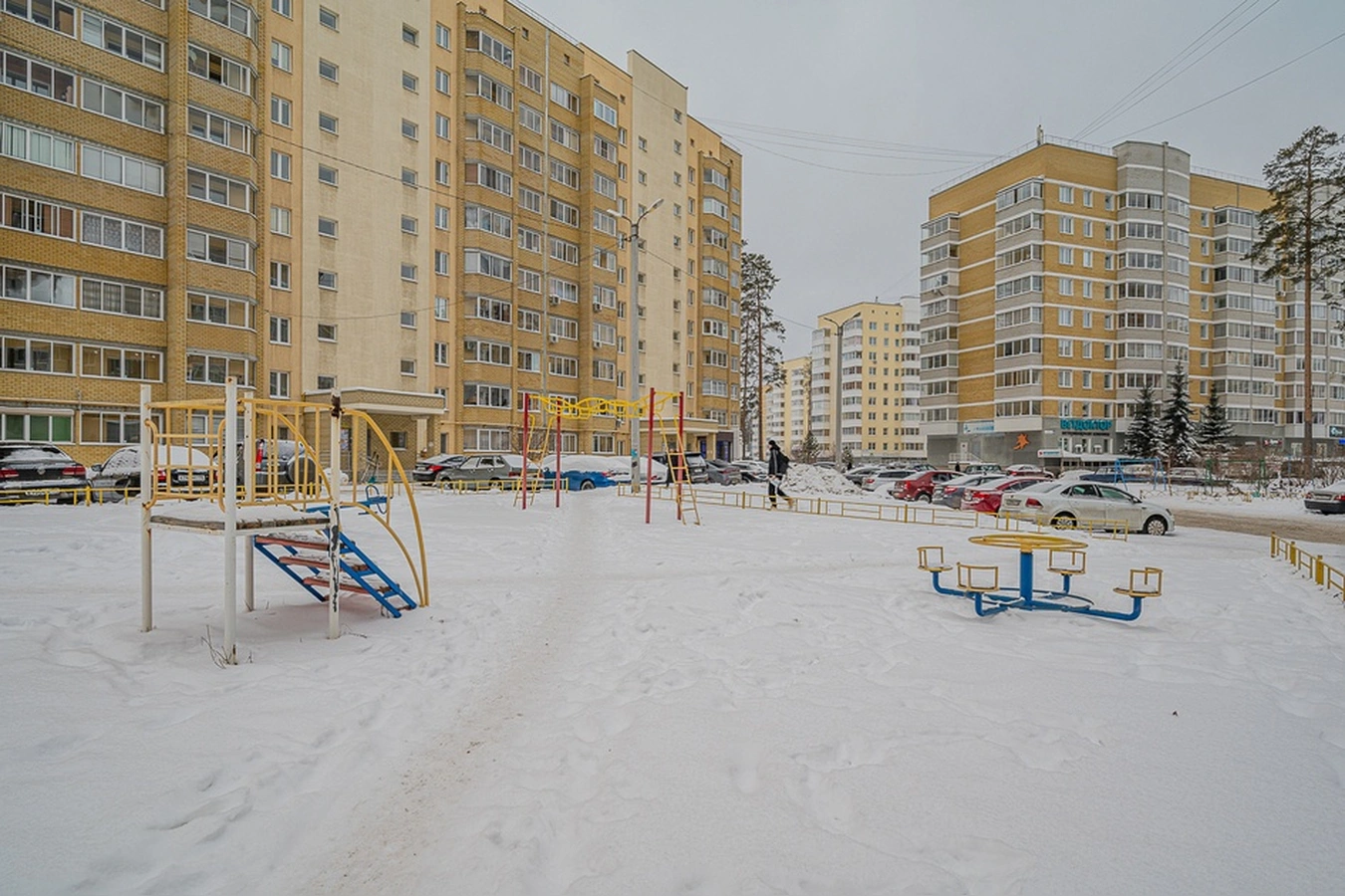 Фото квартиры