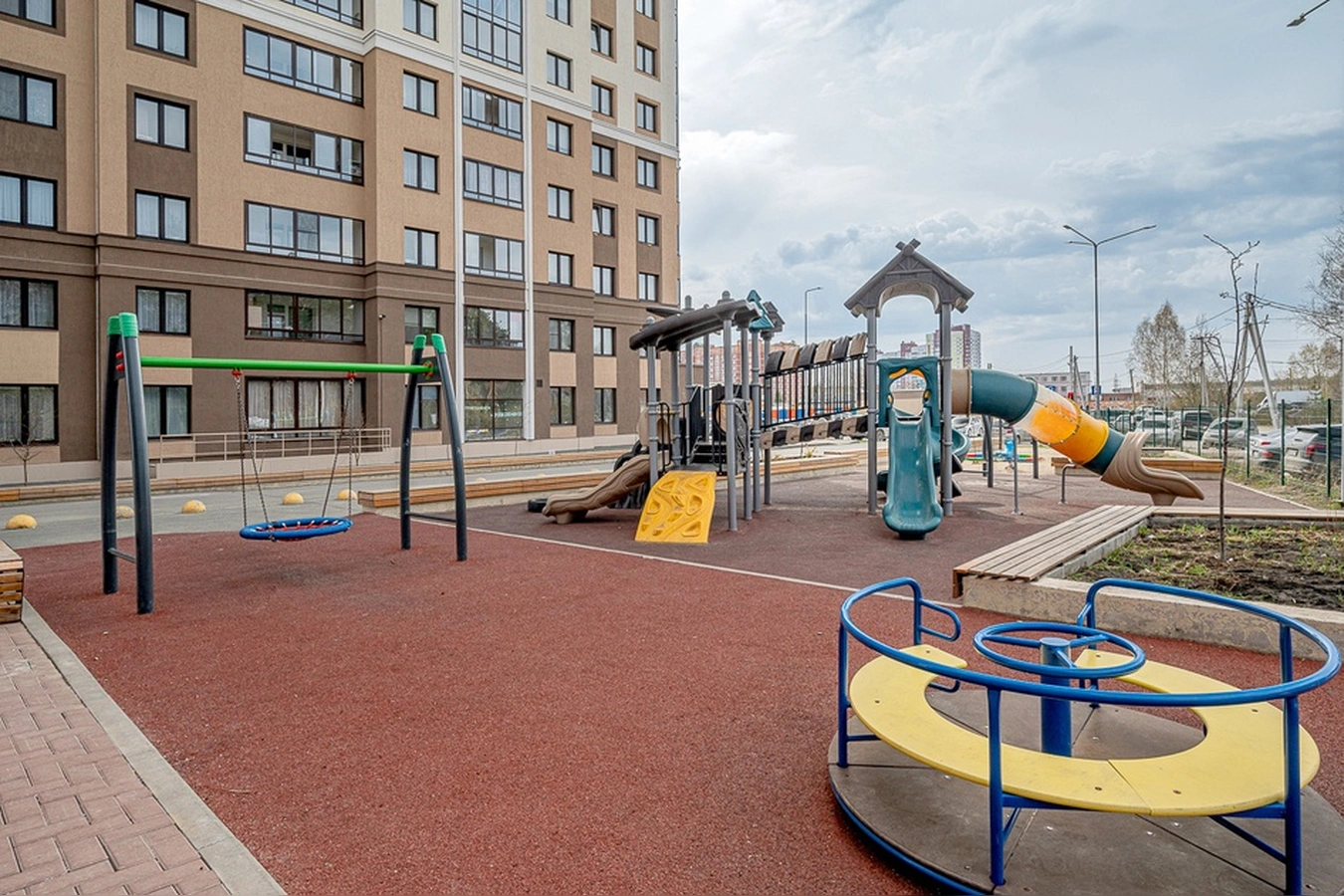 Фото квартиры
