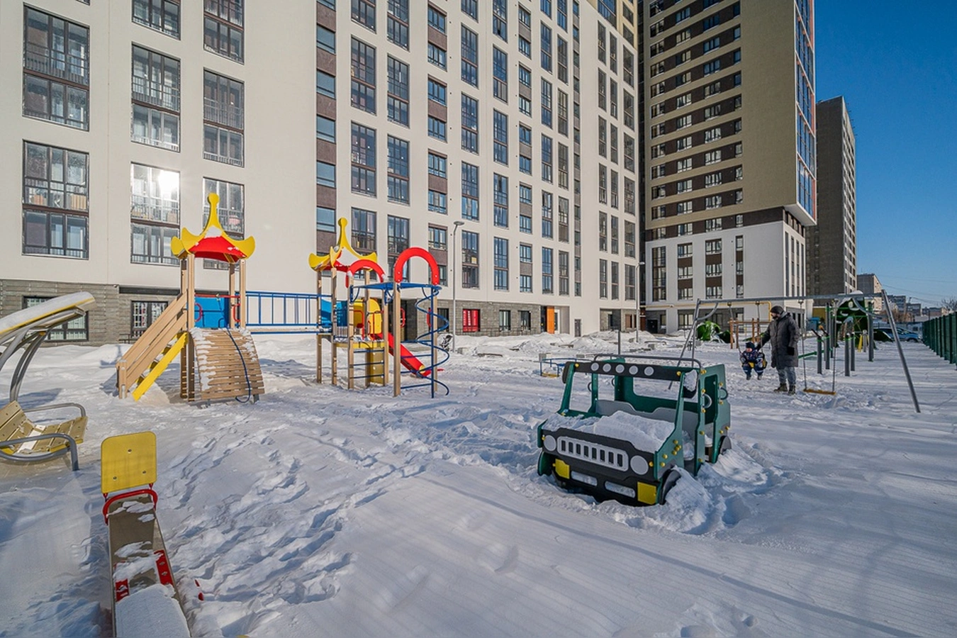Фото квартиры