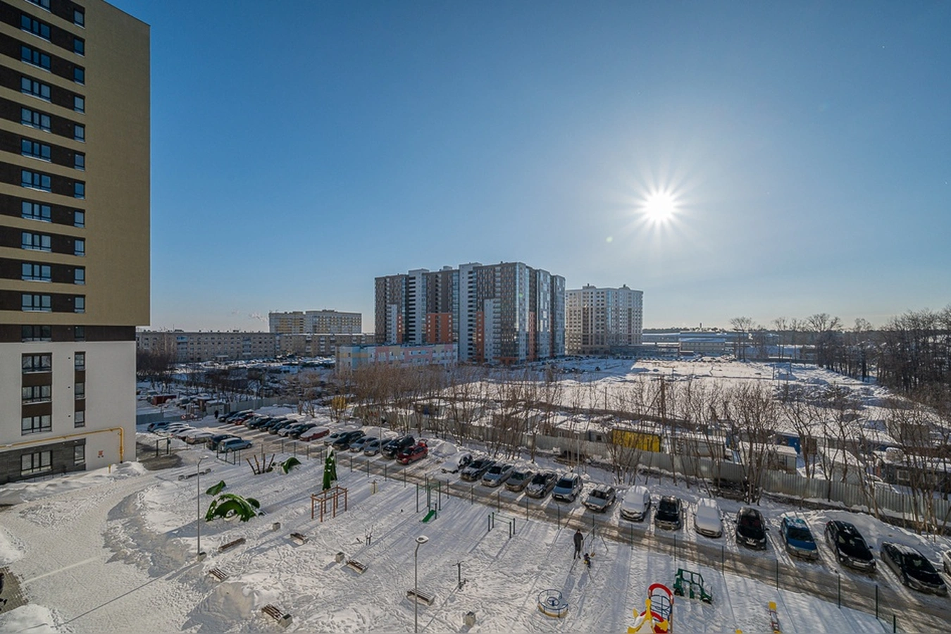 Фото квартиры