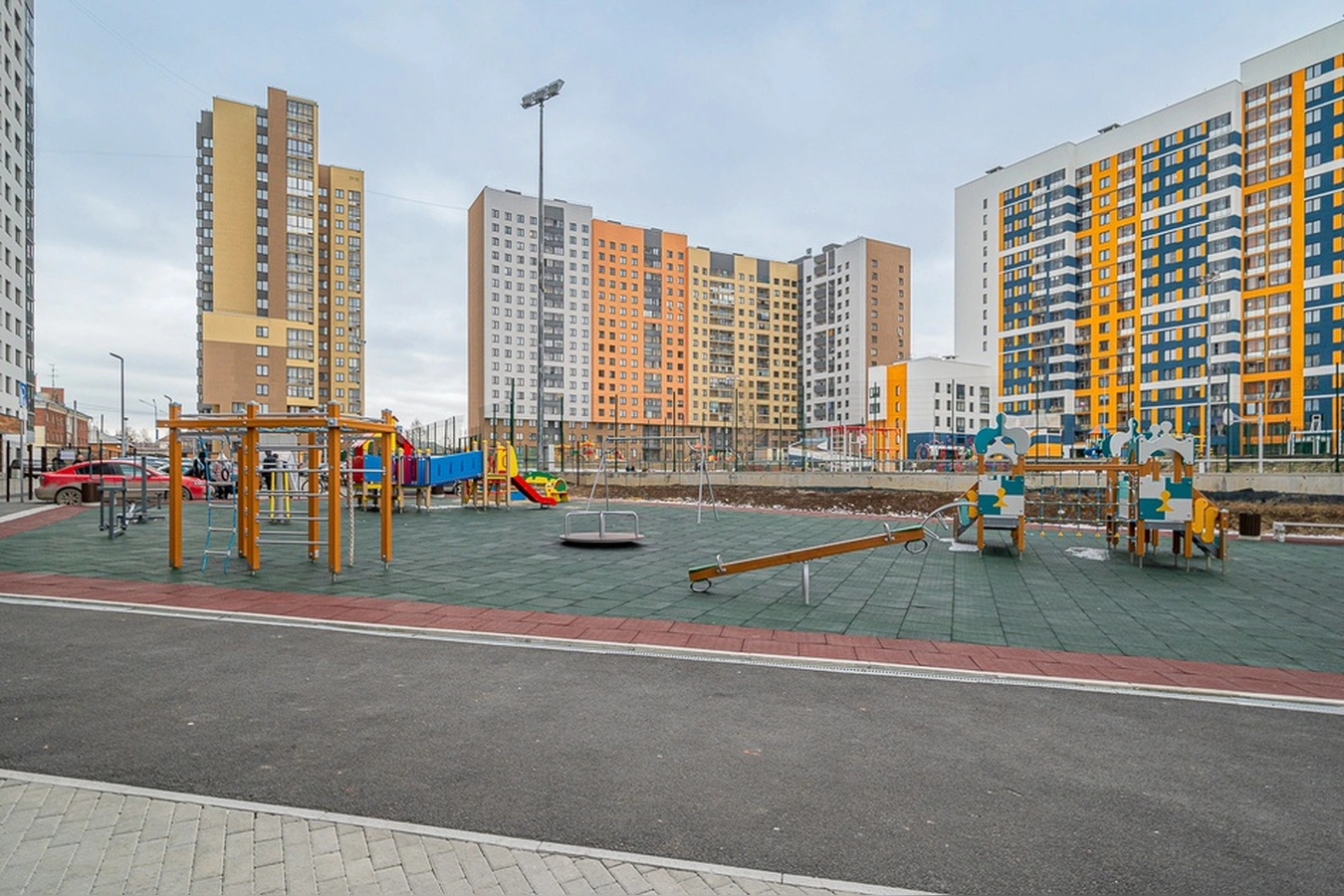 Фото квартиры