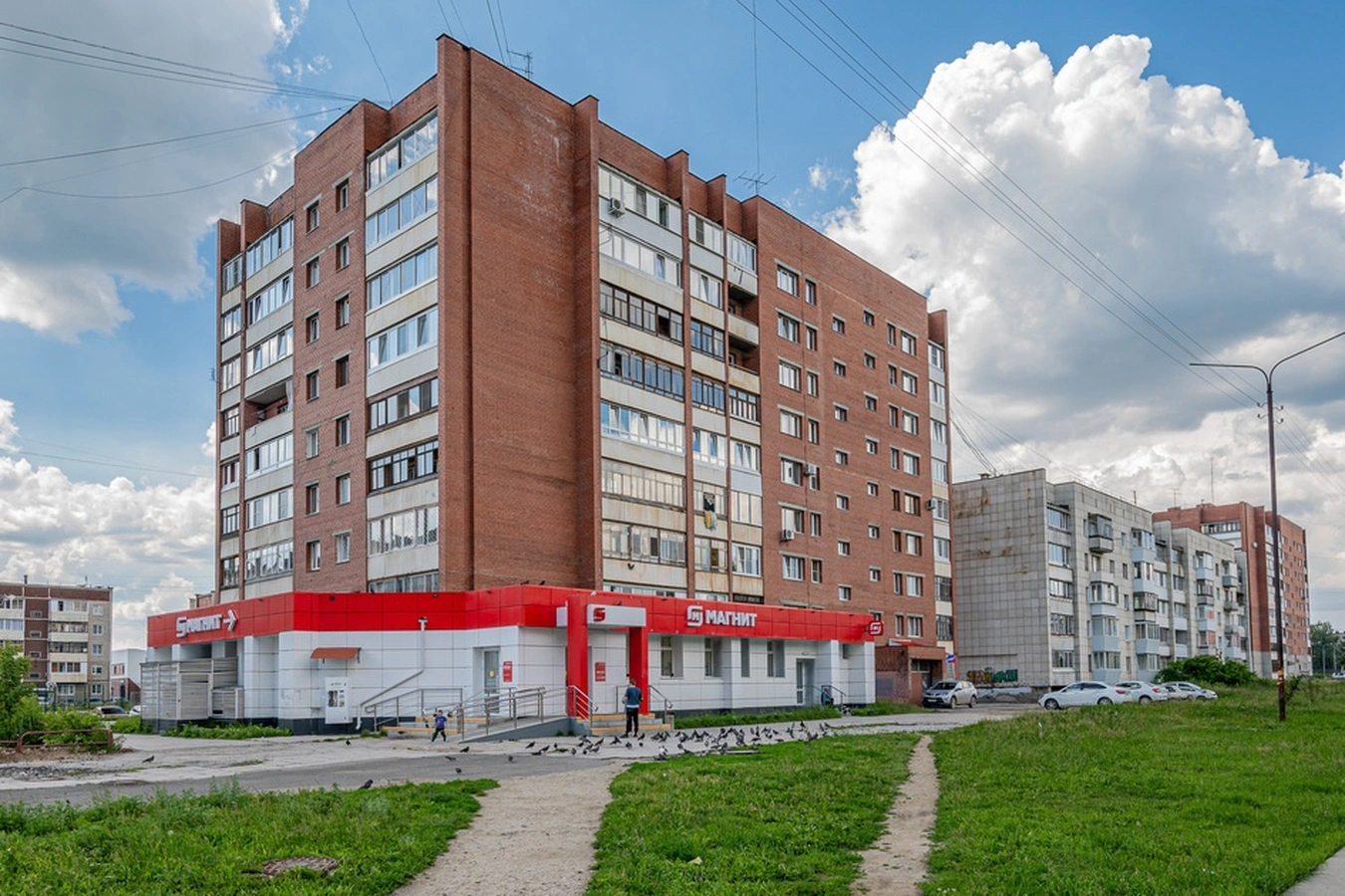 Фото квартиры
