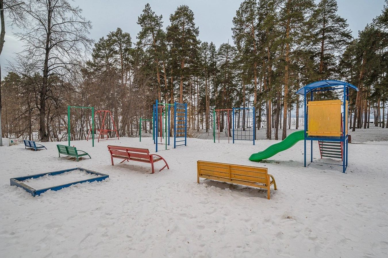 Фото квартиры