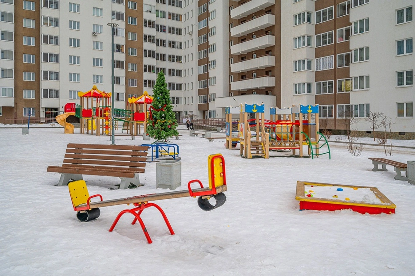 Фото квартиры