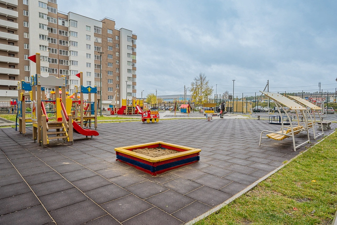 Фото квартиры