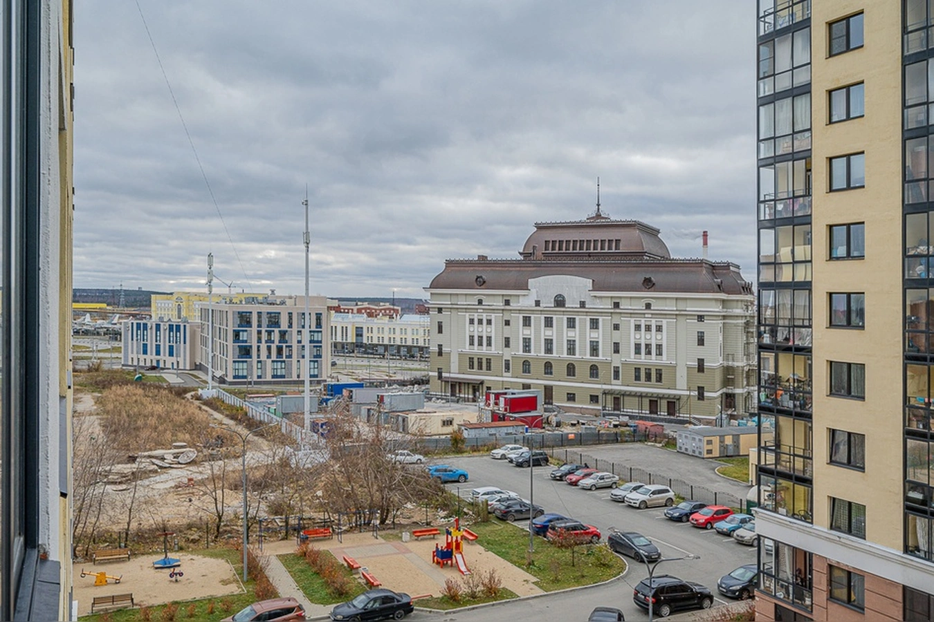 Фото квартиры