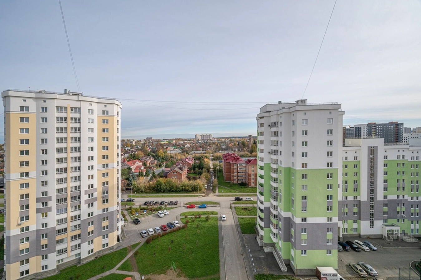 Фото квартиры