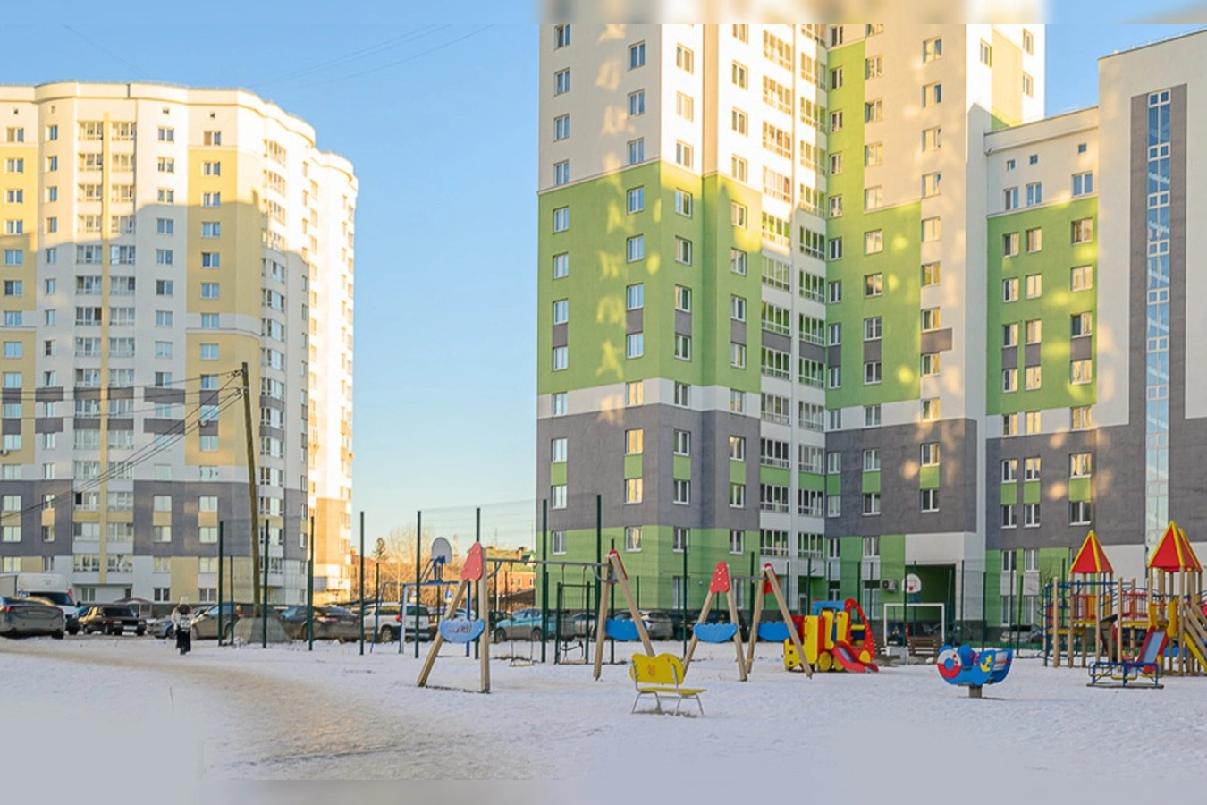 Фото квартиры