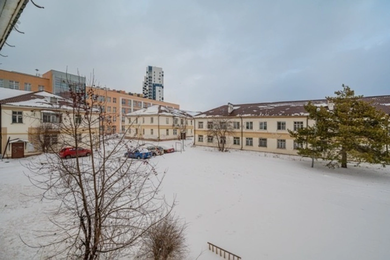 Фото квартиры