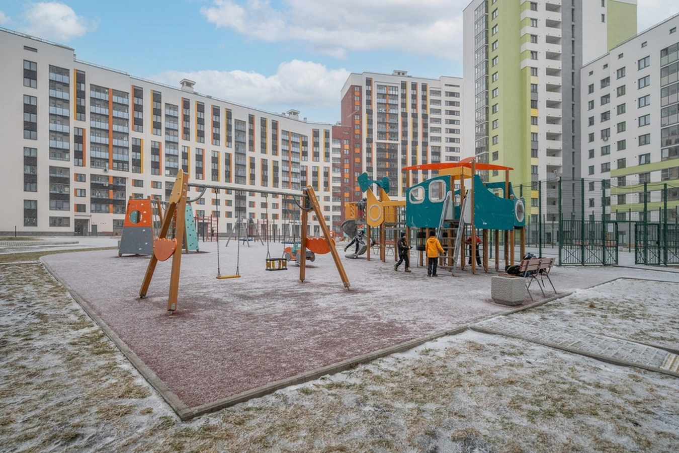 Фото квартиры