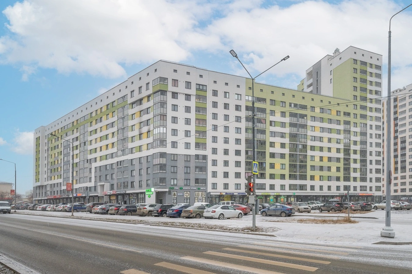 Фото квартиры