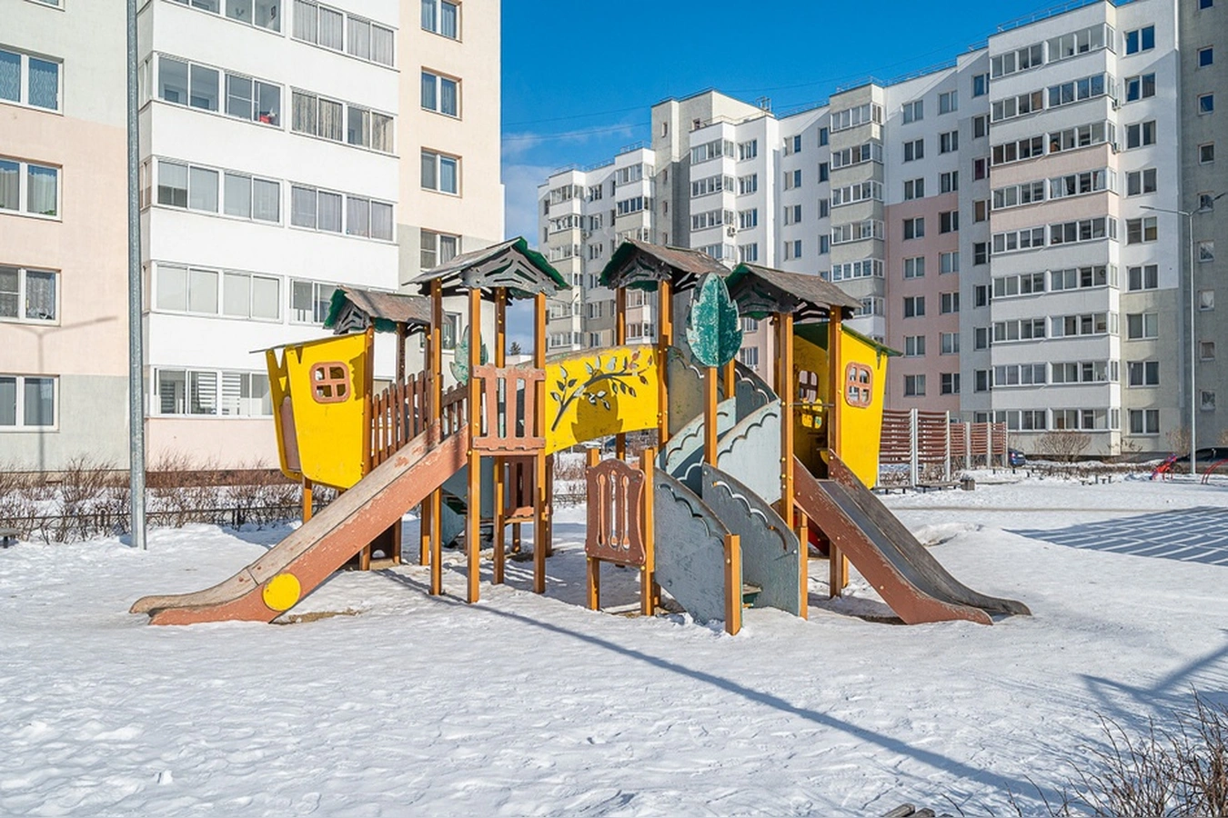 Фото квартиры