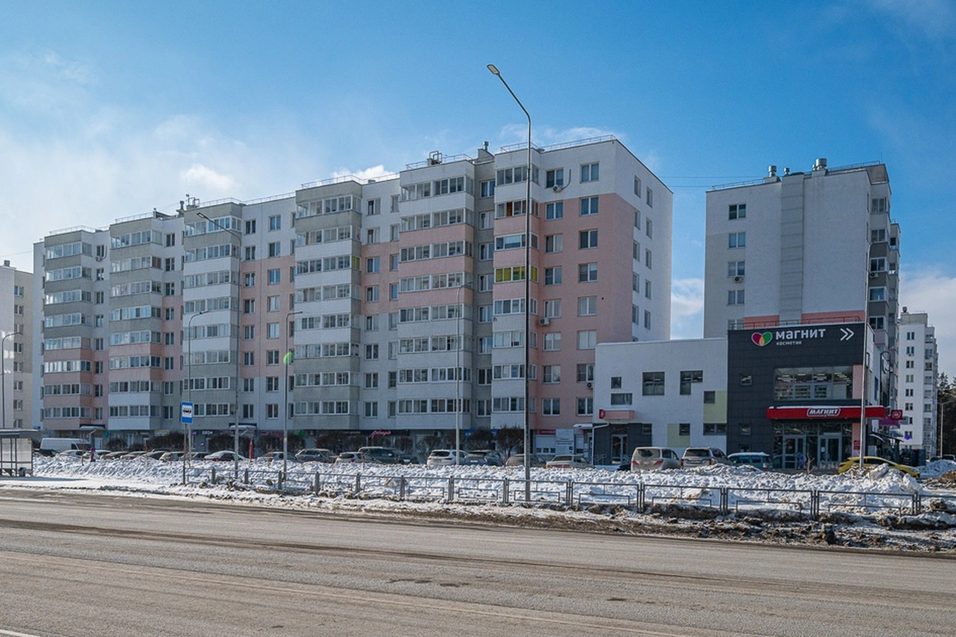 Фото квартиры
