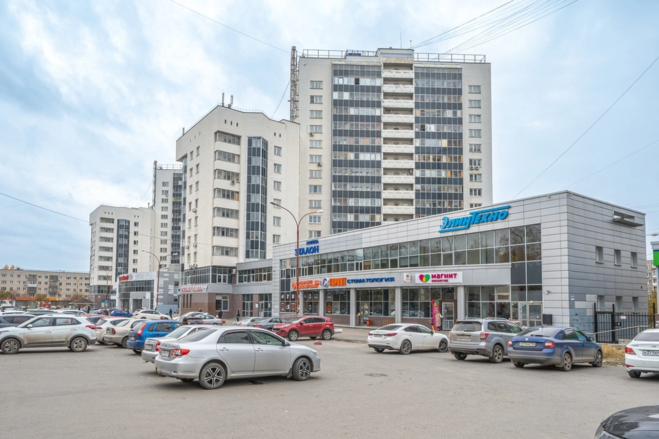 Фото квартиры