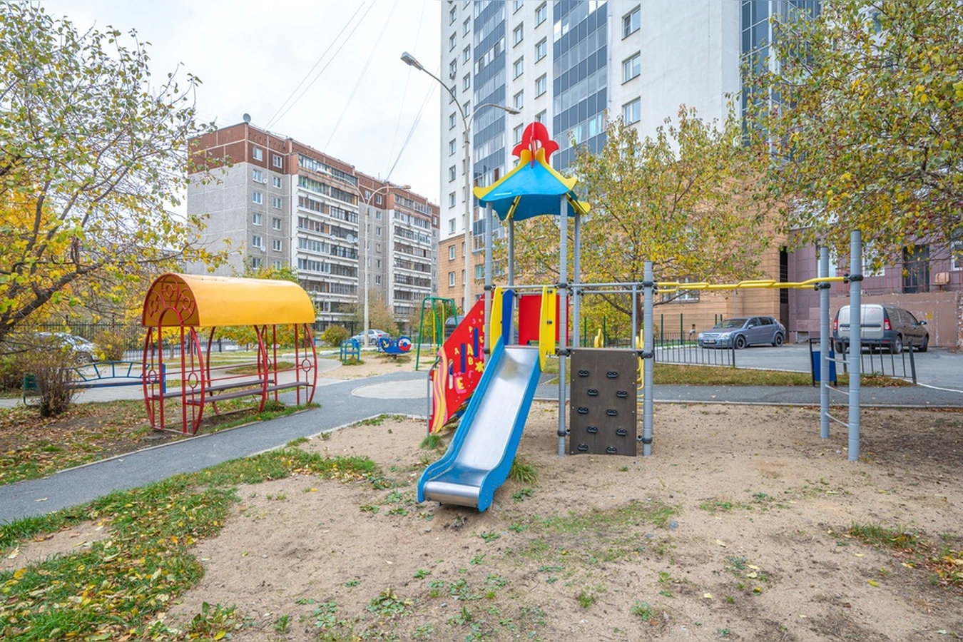 Фото квартиры