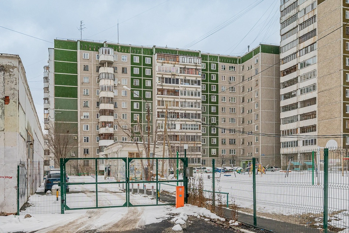 Фото квартиры