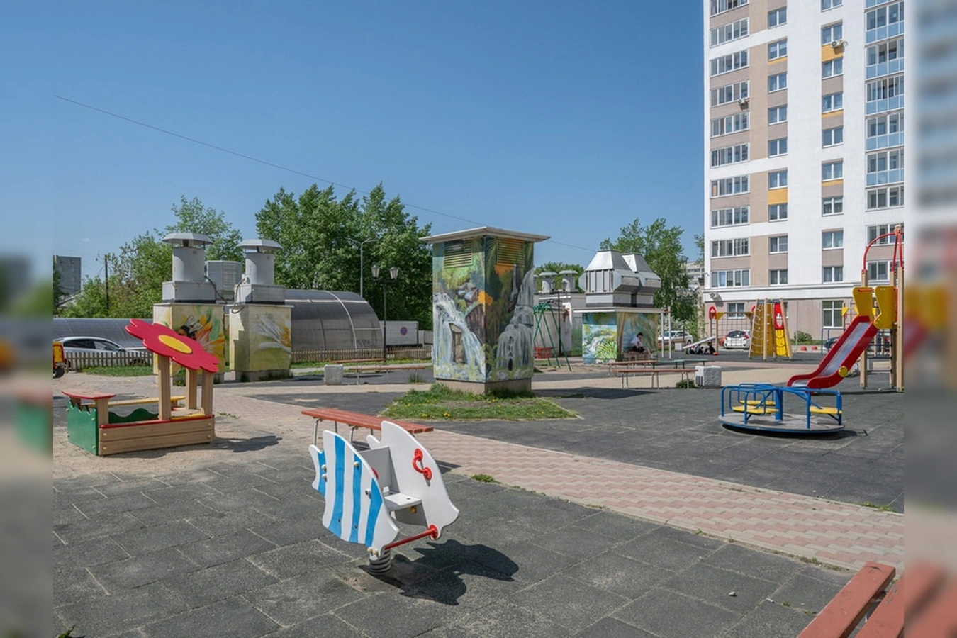 Фото квартиры