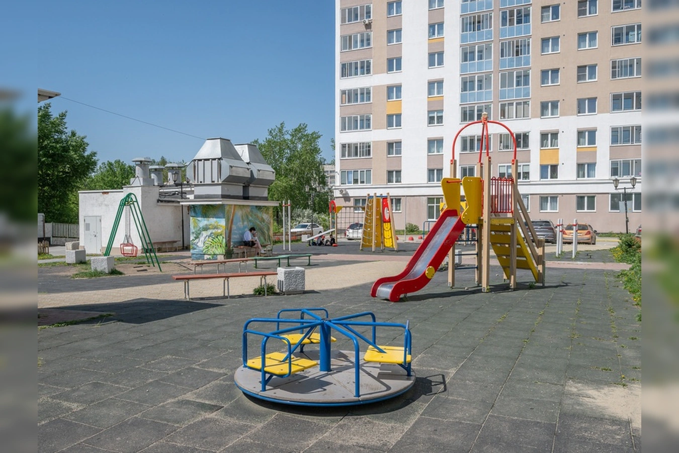 Фото квартиры