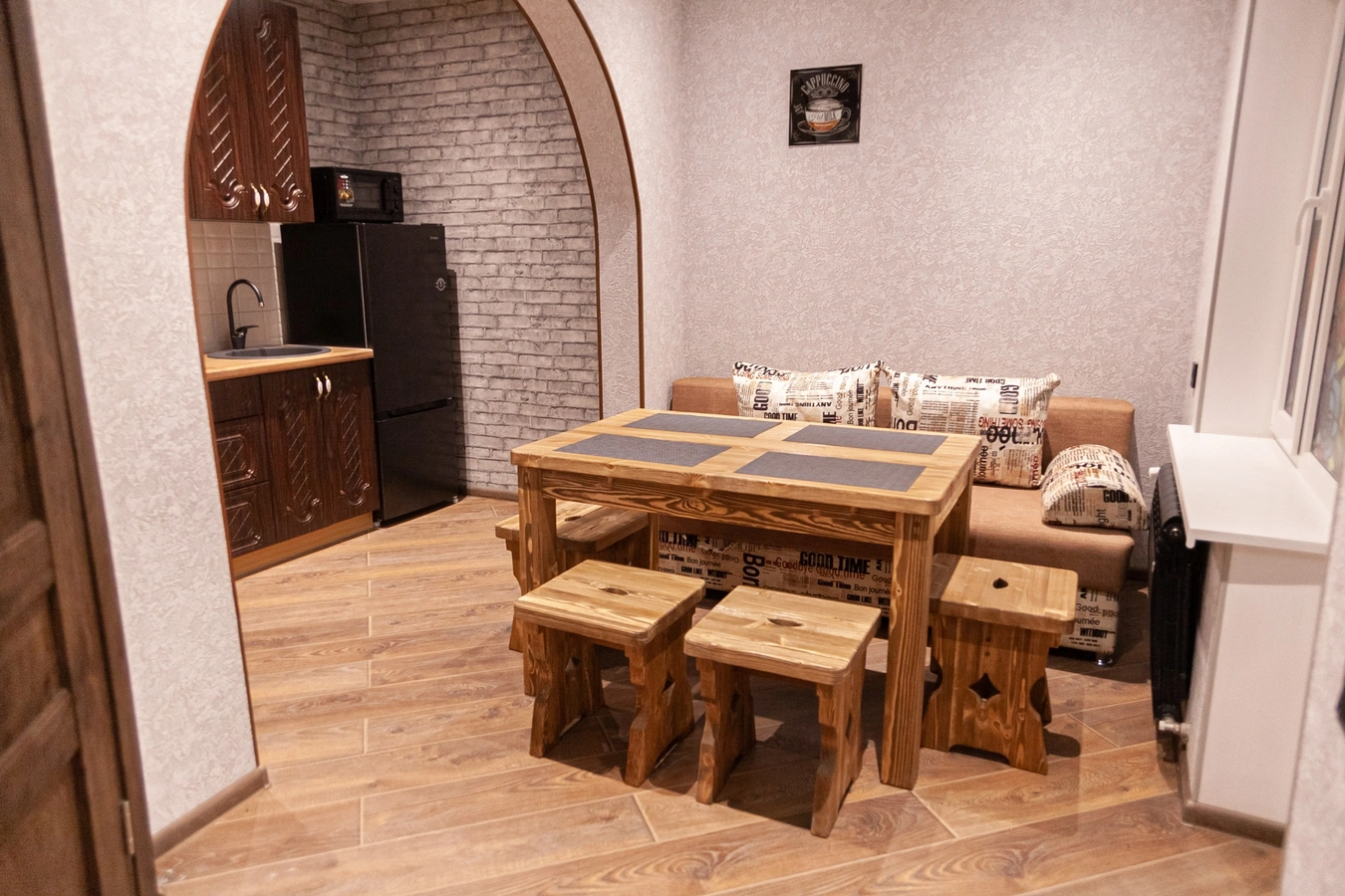 Фото квартиры