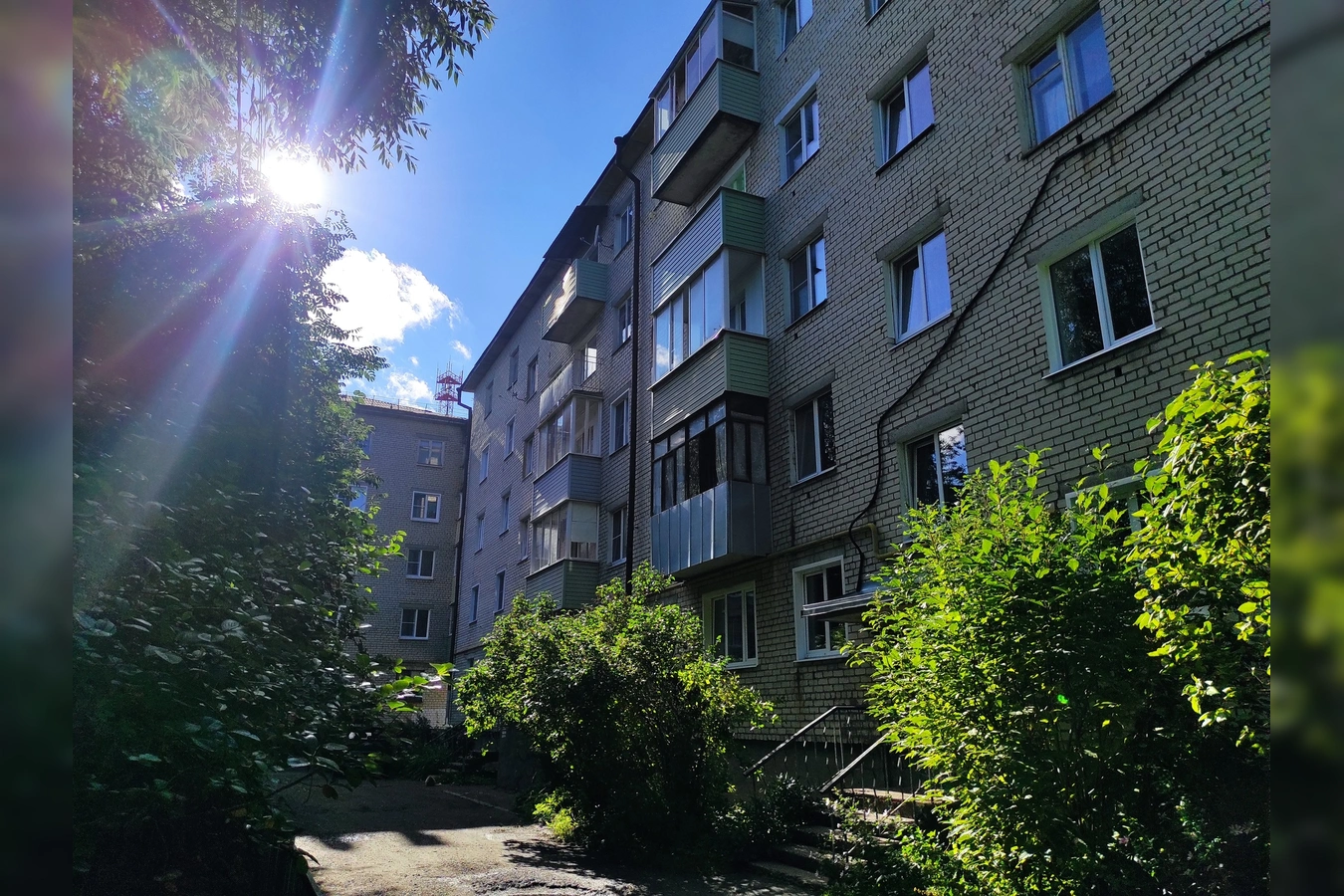 Фото квартиры