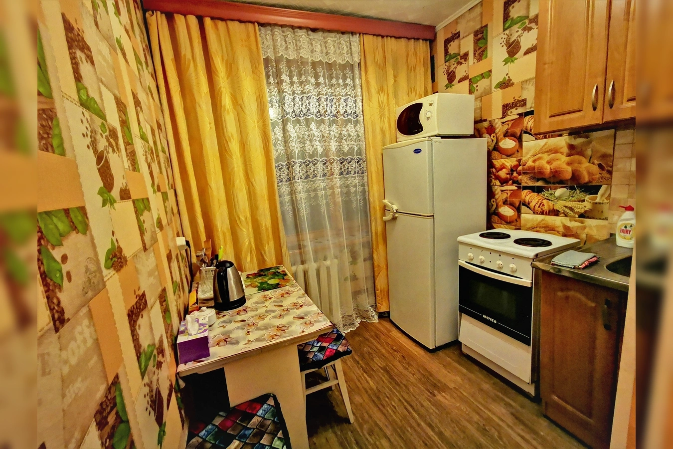 Фото квартиры