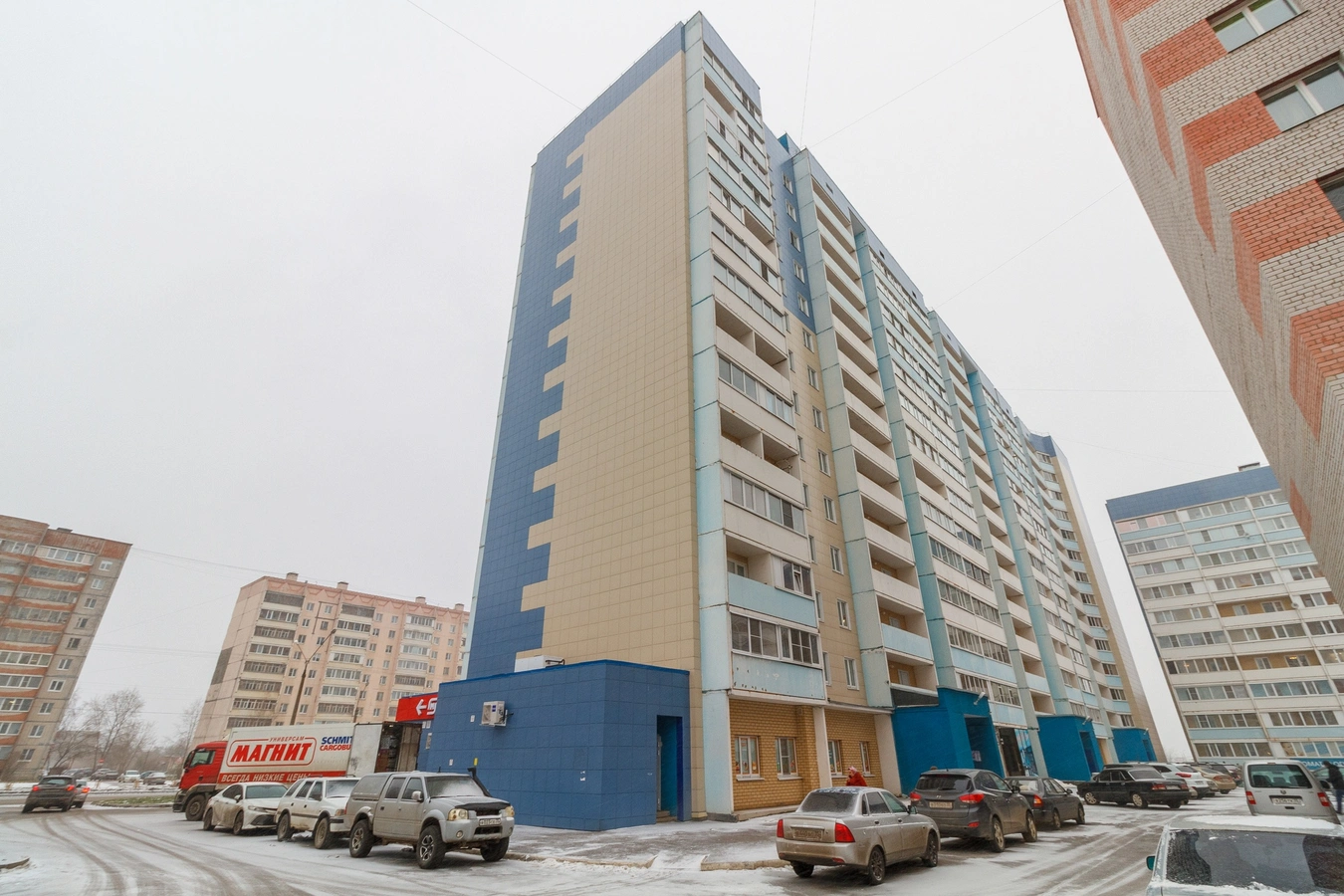 Фото квартиры