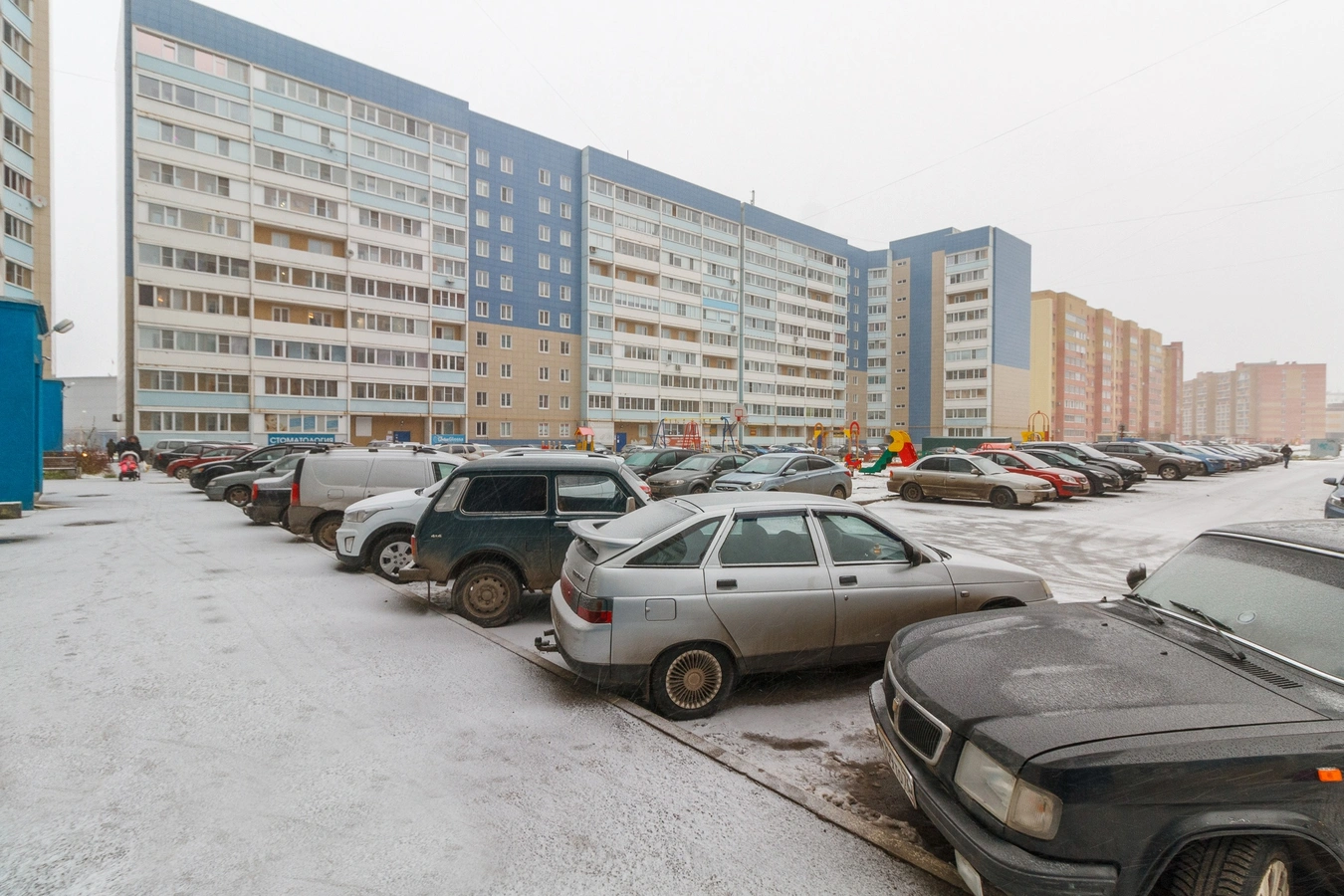 Фото квартиры