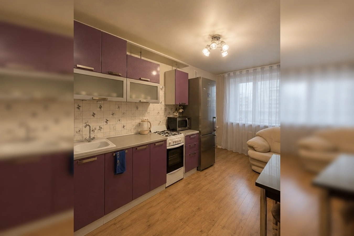 Фото квартиры