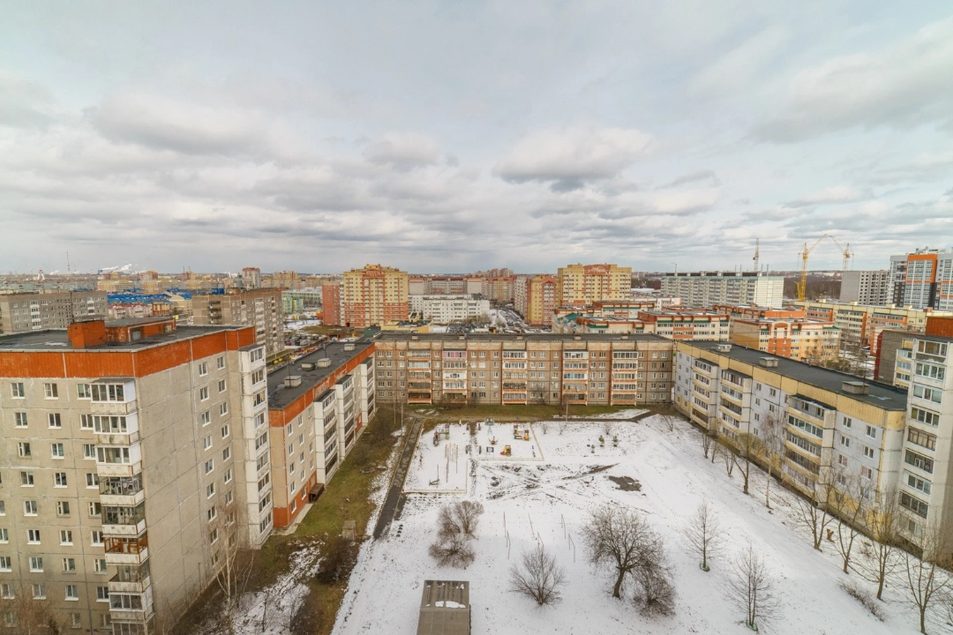 Фото квартиры