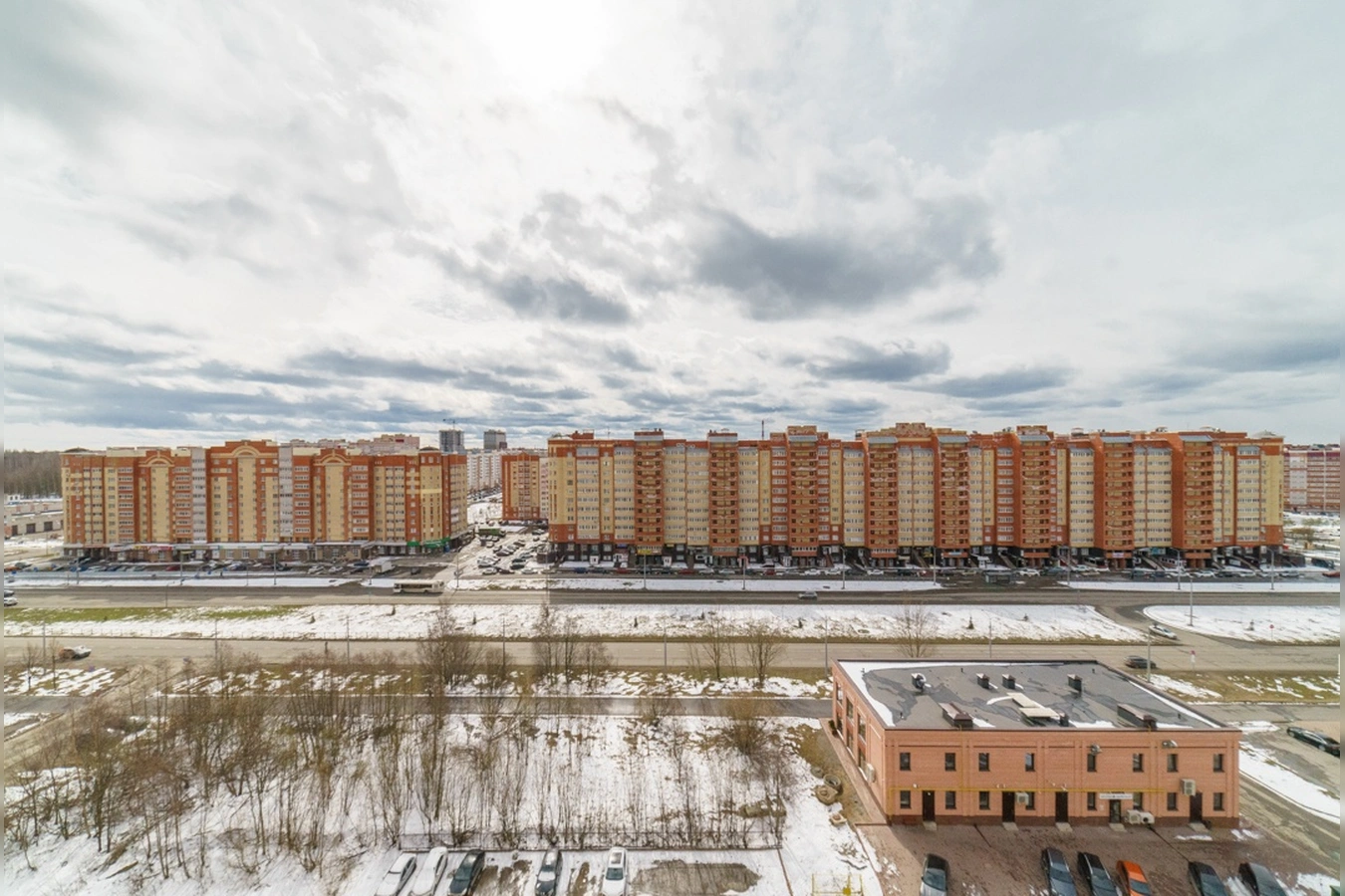 Фото квартиры
