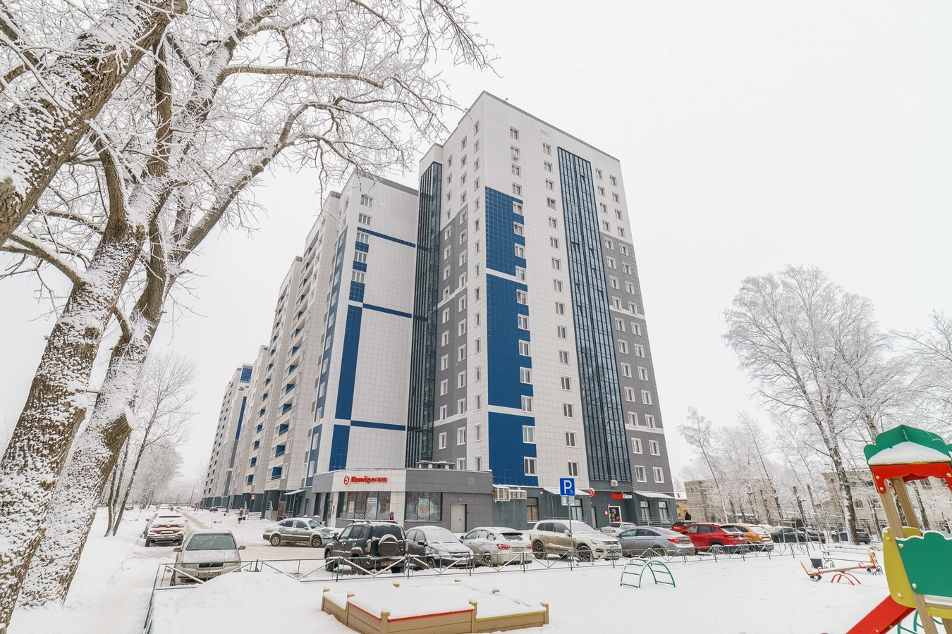 Фото квартиры