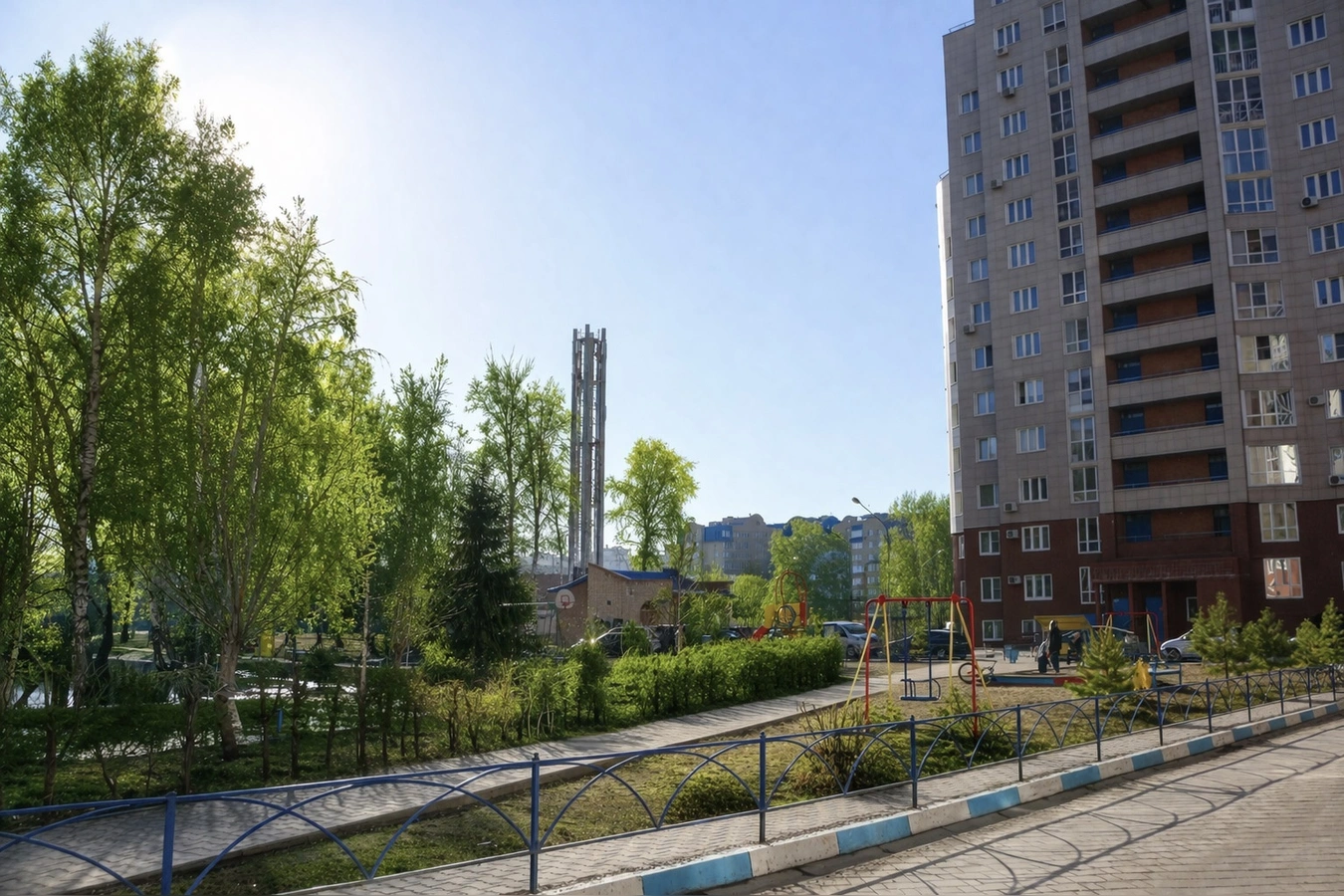Фото квартиры