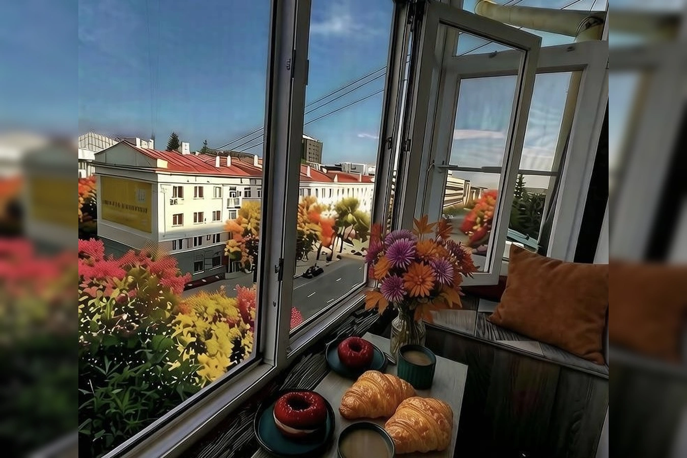 Фото квартиры